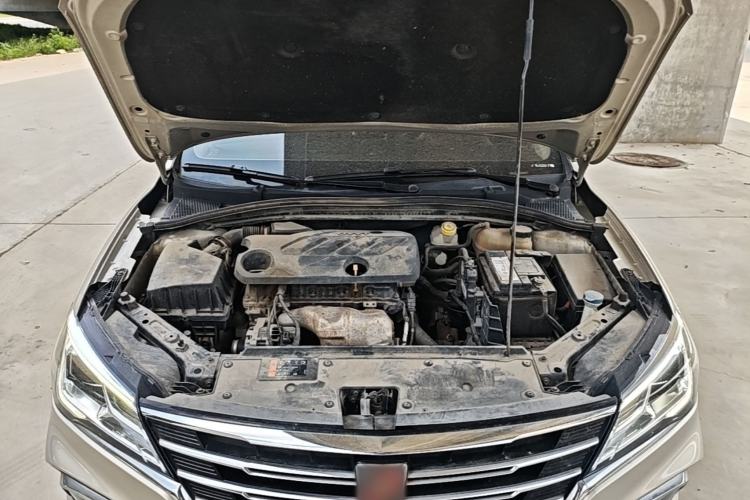 Used Roewe i5 2020 1.5L Manual 4G Connect Leehao Flagship Edition Engine Bay