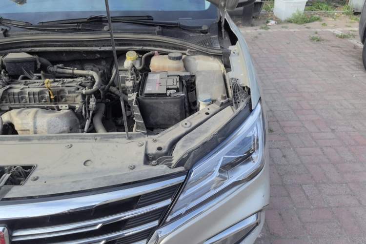 Used Roewe i5 2020 1.5L Manual 4G Connect Luxury Edition Engine Bay Left