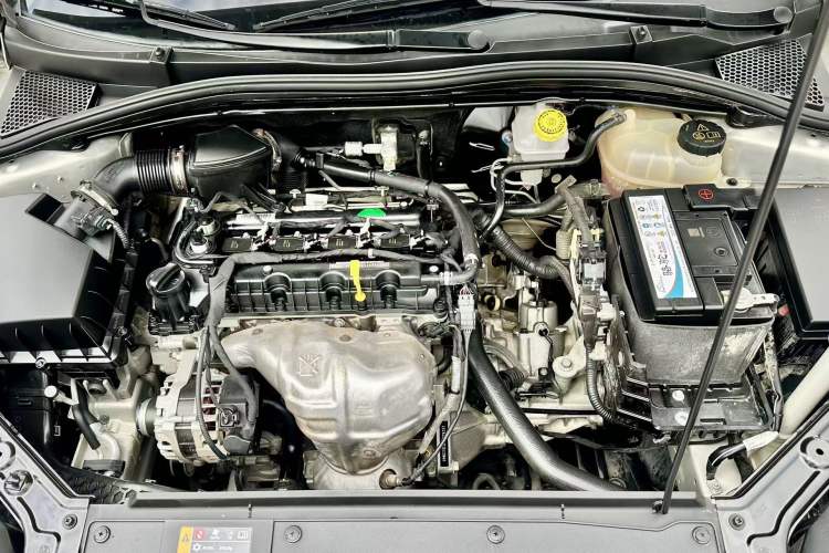 Used Roewe i5 2020 1.5L Manual 4G Connect Luxury Edition Engine Bay