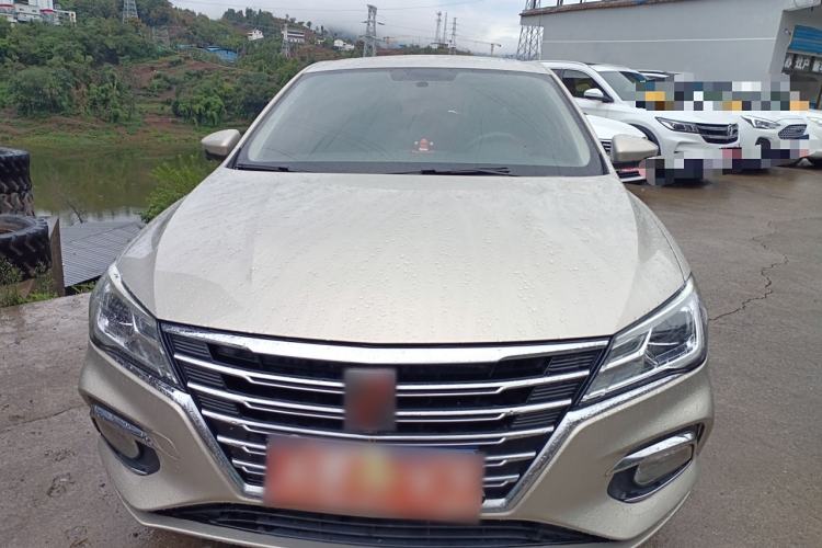 Used Roewe i5 2020 1.5L Automatic 4G Connect Luxury Flagship Edition Exterior 1