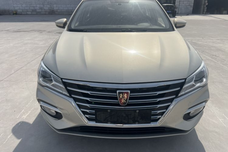 Used Roewe i5 2020 1.5L Manual 4G Connect Luxury Edition Exterior 1