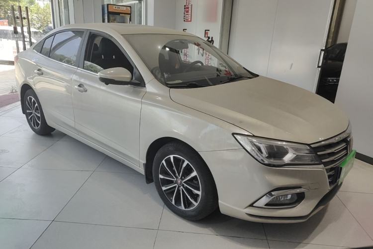 Used Roewe i5 2020 1.5L Automatic 4G Connect Luxury Flagship Edition Exterior 1