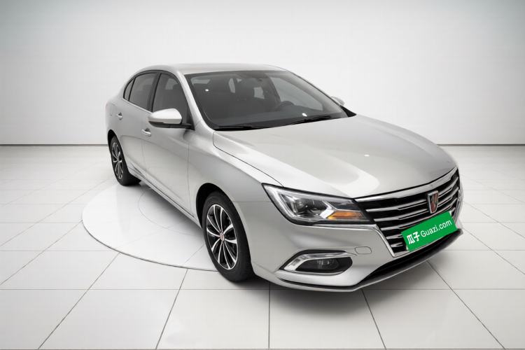 Used Roewe i5 2020 1.5L Manual 4G Connect Leehao Flagship Edition Exterior 1