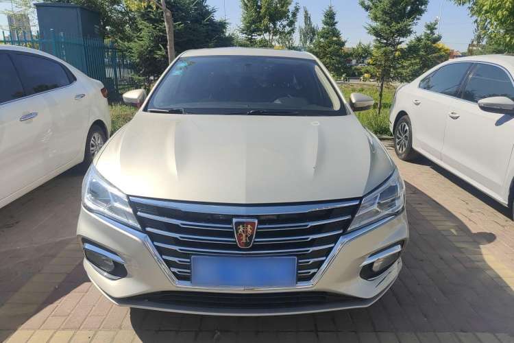 Used Roewe i5 2020 1.5L Automatic 4G Connected Linghao Edition Exterior 1