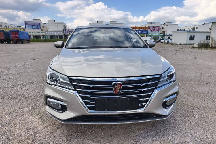 Used Roewe i5 2020 1.5L Manual 4G Connect Luxury Edition Exterior 1