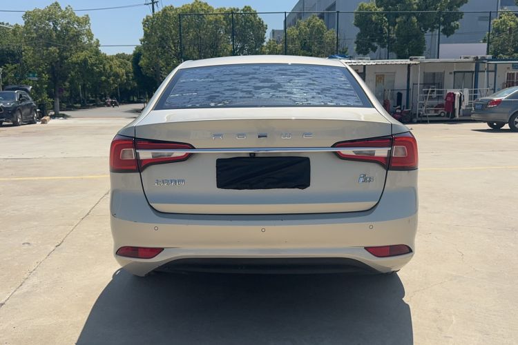 Used Roewe i5 2020 1.5L Automatic 4G Connect Luxury Flagship Edition Exterior 1