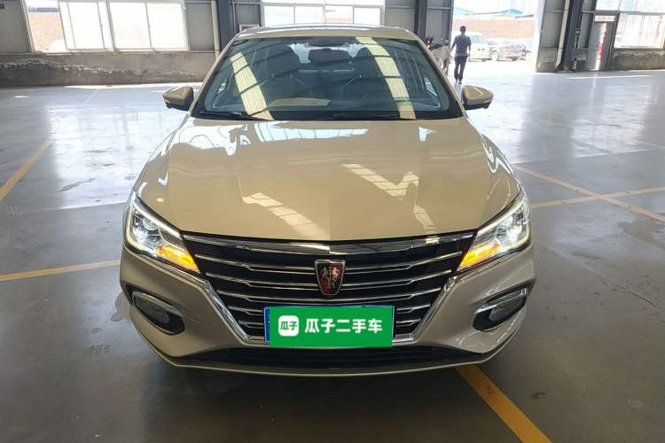 Used Roewe i5 2020 1.5L Automatic 4G Connect Luxury Flagship Edition Exterior 1