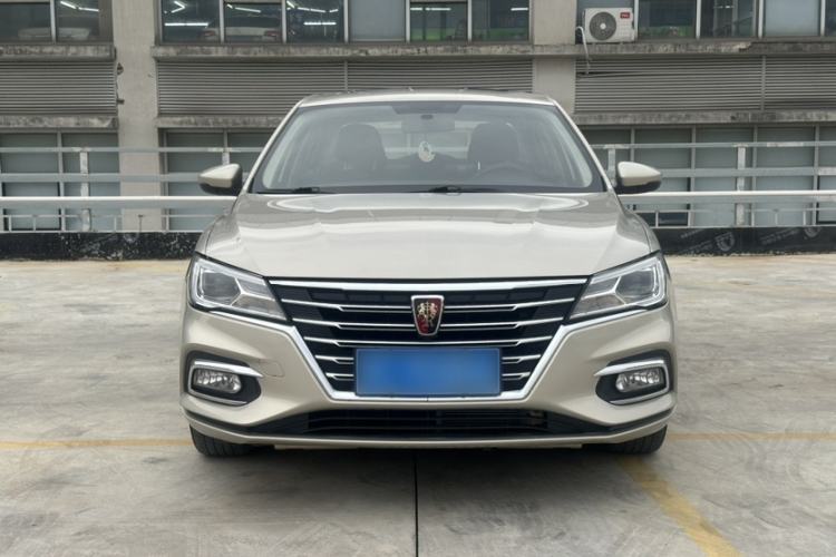 Used Roewe i5 2020 1.5L Automatic 4G Connected Linghao Edition Exterior 1
