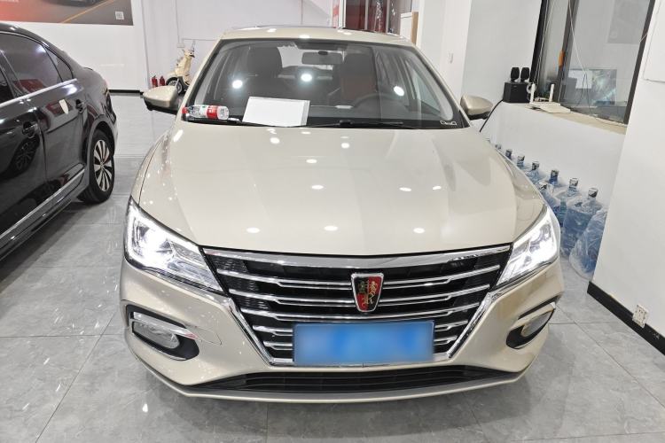 Used Roewe i5 2020 1.5L Automatic 4G Connect Luxury Flagship Edition Exterior 1