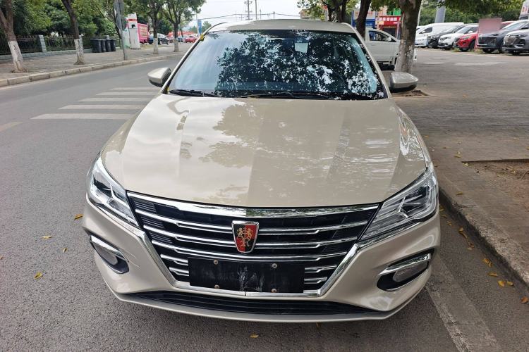 Used Roewe i5 2020 1.5L Manual 4G Connect Luxury Edition Exterior 1