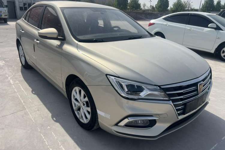 Used Roewe i5 2020 1.5L Manual 4G Connect Luxury Edition Exterior 2