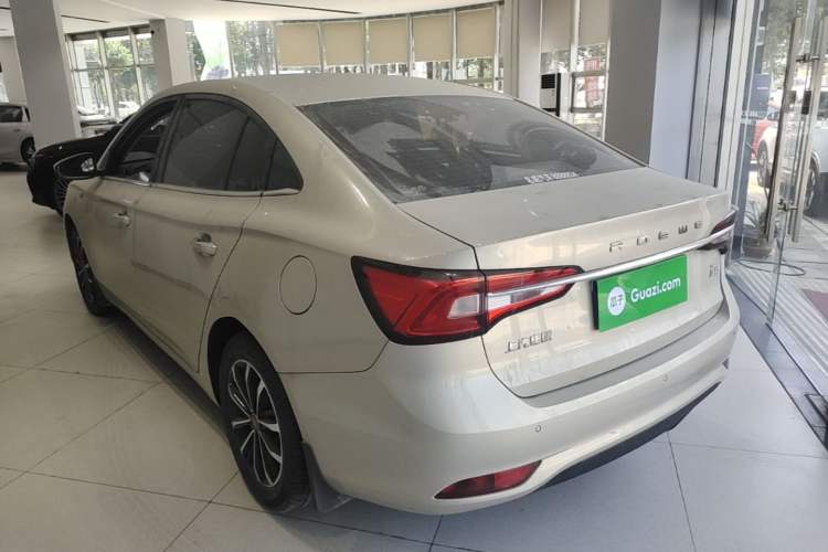 Used Roewe i5 2020 1.5L Automatic 4G Connect Luxury Flagship Edition Exterior 2