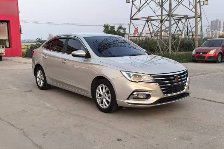 Used Roewe i5 2020 1.5L Manual 4G Connect Luxury Edition Exterior 2