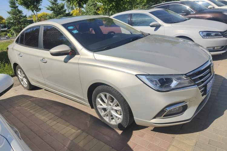 Used Roewe i5 2020 1.5L Automatic 4G Connected Linghao Edition Exterior 2