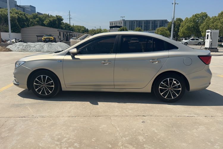 Used Roewe i5 2020 1.5L Automatic 4G Connect Luxury Flagship Edition Exterior 2
