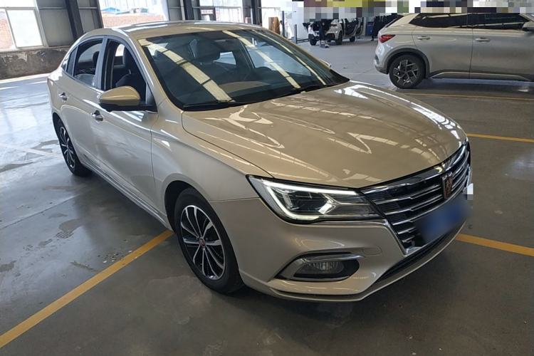 Used Roewe i5 2020 1.5L Automatic 4G Connect Luxury Flagship Edition Exterior 2