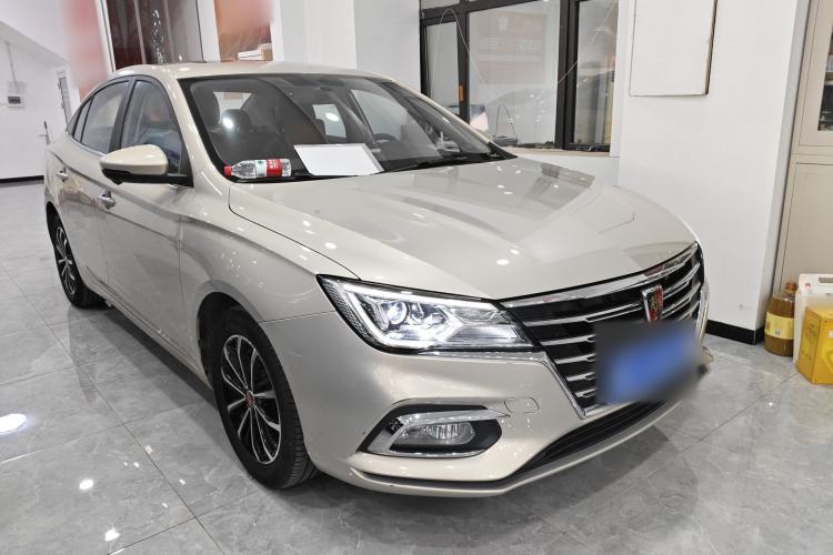Used Roewe i5 2020 1.5L Automatic 4G Connect Luxury Flagship Edition Exterior 2