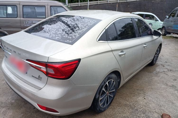 Used Roewe i5 2020 1.5L Automatic 4G Connect Luxury Flagship Edition Exterior 3