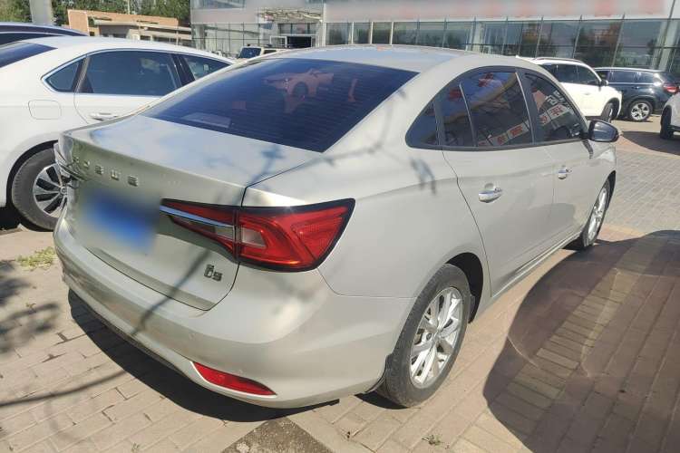 Used Roewe i5 2020 1.5L Automatic 4G Connected Linghao Edition Exterior 3