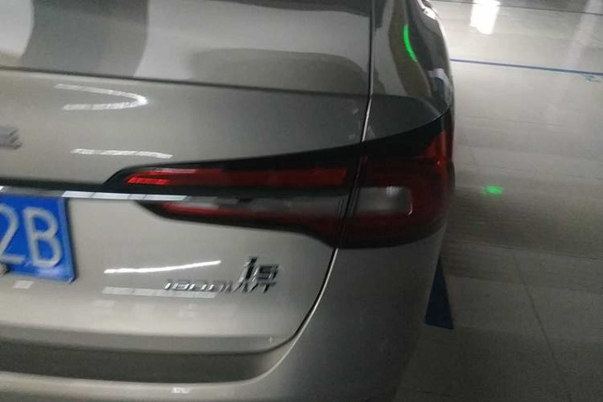Used Roewe i5 2020 1.5L Automatic 4G Connect Luxury Flagship Edition Exterior 3