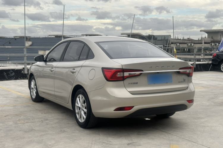 Used Roewe i5 2020 1.5L Automatic 4G Connected Linghao Edition Exterior 3