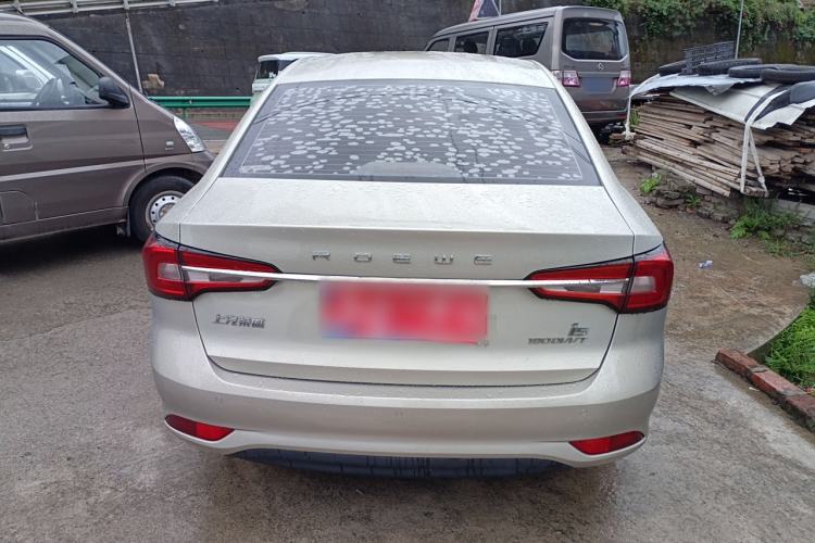 Used Roewe i5 2020 1.5L Automatic 4G Connect Luxury Flagship Edition Exterior 4