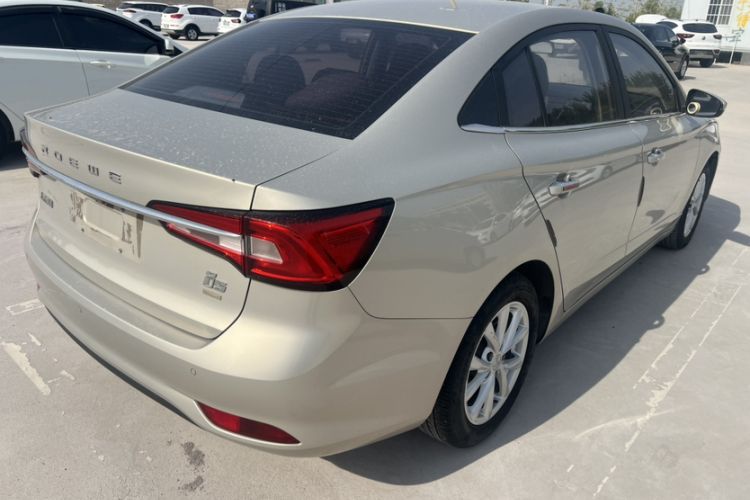Used Roewe i5 2020 1.5L Manual 4G Connect Luxury Edition Exterior 4