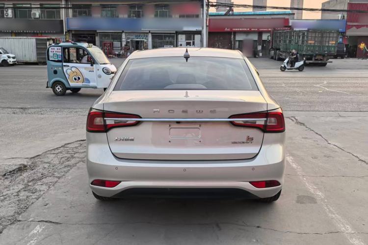 Used Roewe i5 2020 1.5L Manual 4G Connect Luxury Edition Exterior 4