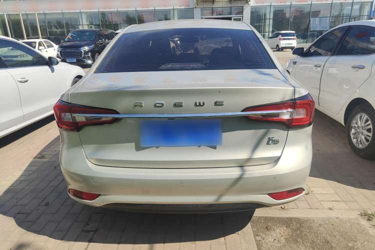 Used Roewe i5 2020 1.5L Automatic 4G Connected Linghao Edition Exterior 4