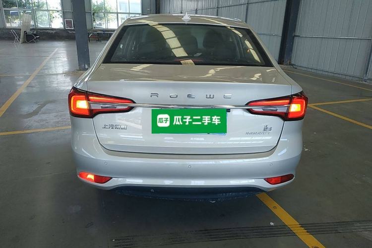 Used Roewe i5 2020 1.5L Automatic 4G Connect Luxury Flagship Edition Exterior 4