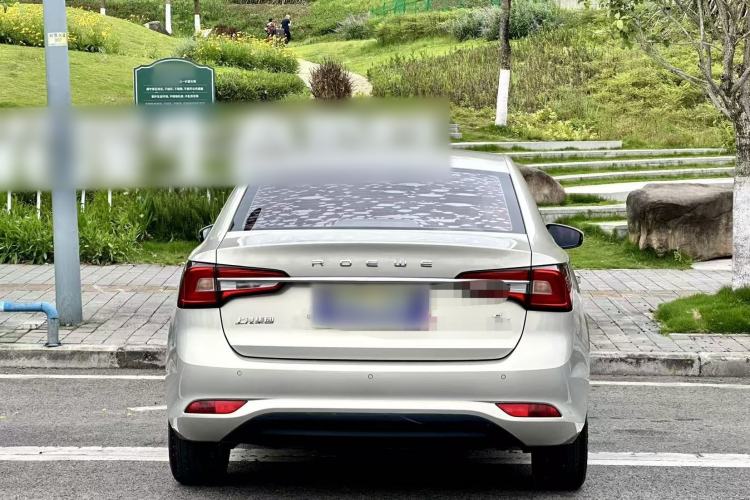 Used Roewe i5 2020 1.5L Manual 4G Connect Luxury Edition Exterior 4
