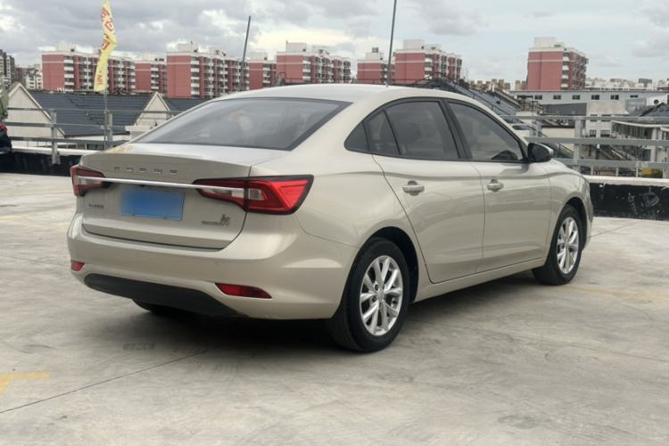 Used Roewe i5 2020 1.5L Automatic 4G Connected Linghao Edition Exterior 5