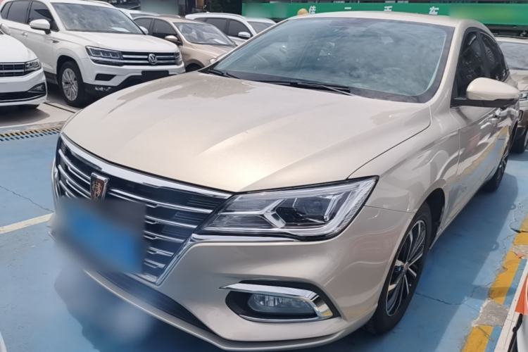 Used Roewe i5 2020 1.5L Automatic 4G Connect Luxury Flagship Edition Guazi used car, China used car export, Used car for sale, Used cars, Cheapest cars for sale