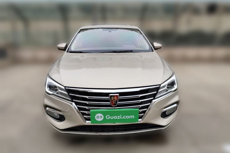 Used Roewe i5 2020 1.5L Automatic 4G Connect Luxury Flagship Edition Front