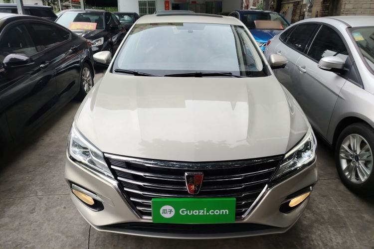 Used Roewe i5 2020 1.5L Automatic 4G Connect Luxury Flagship Edition Front