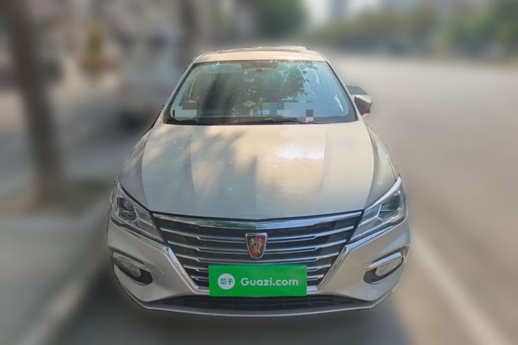 Used Roewe i5 2020 1.5L Automatic 4G Connect Luxury Flagship Edition Front
