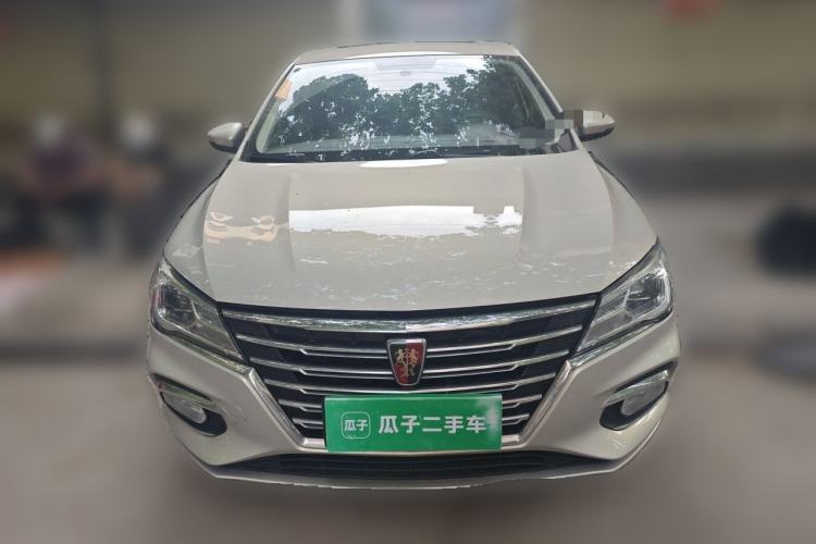 Used Roewe i5 2020 1.5L Automatic 4G Connected Linghao Edition Front