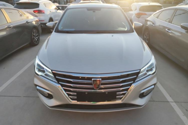 Used Roewe i5 2020 1.5L Automatic 4G Connect Luxury Flagship Edition Front