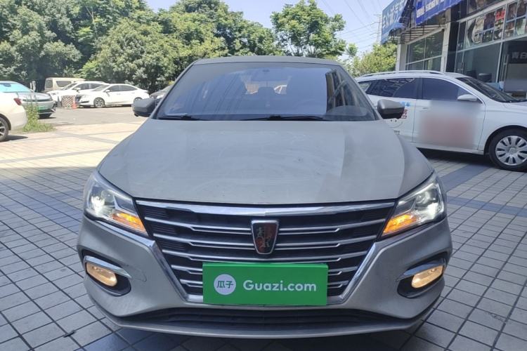 Used Roewe i5 2020 1.5L Automatic 4G Connect Luxury Flagship Edition Front