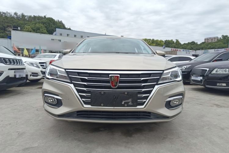 Used Roewe i5 2020 1.5L Manual 4G Connect Leehao Flagship Edition Front