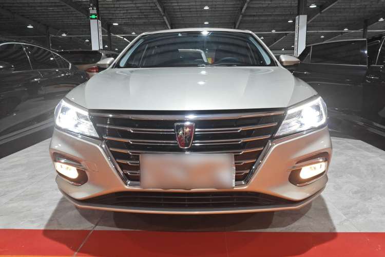 Used Roewe i5 2020 1.5L Automatic 4G Connect Luxury Flagship Edition Front