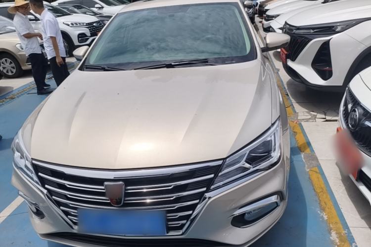 Used Roewe i5 2020 1.5L Automatic 4G Connect Luxury Flagship Edition Front