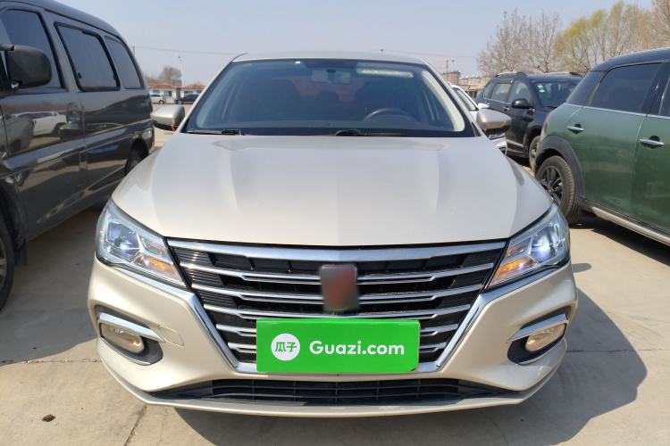 Used Roewe i5 2020 1.5L Manual 4G Connect Luxury Edition Front
