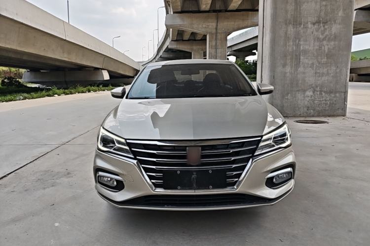 Used Roewe i5 2020 1.5L Manual 4G Connect Leehao Flagship Edition Front