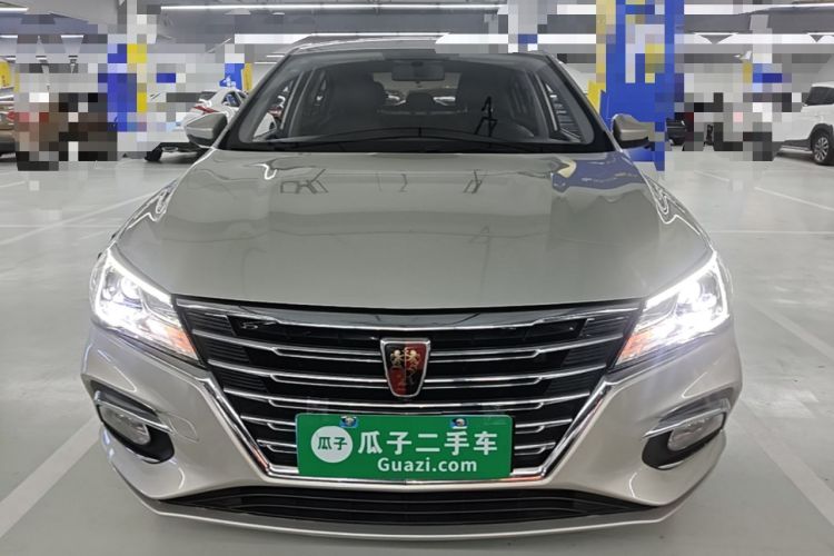 Used Roewe i5 2020 1.5L Automatic 4G Connect Luxury Flagship Edition Front