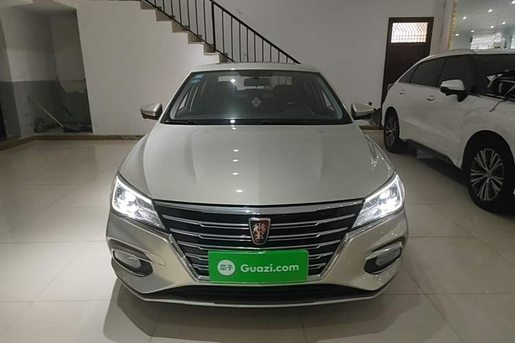Used Roewe i5 2020 1.5L Automatic 4G Connect Luxury Flagship Edition Front