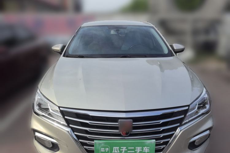 Used Roewe i5 2020 1.5L Manual 4G Connect Luxury Edition Front