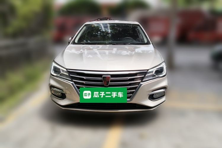 Used Roewe i5 2020 1.5L Automatic 4G Connected Leading Intelligent Driving Edition Front