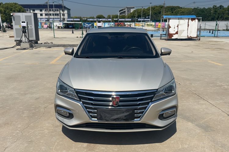 Used Roewe i5 2020 1.5L Automatic 4G Connect Luxury Flagship Edition Front