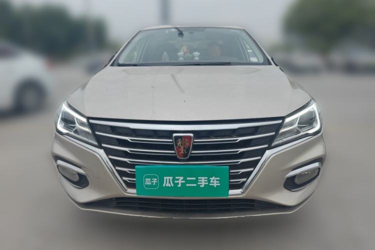 Used Roewe i5 2020 1.5L Manual 4G Connect Leehao Flagship Edition Front